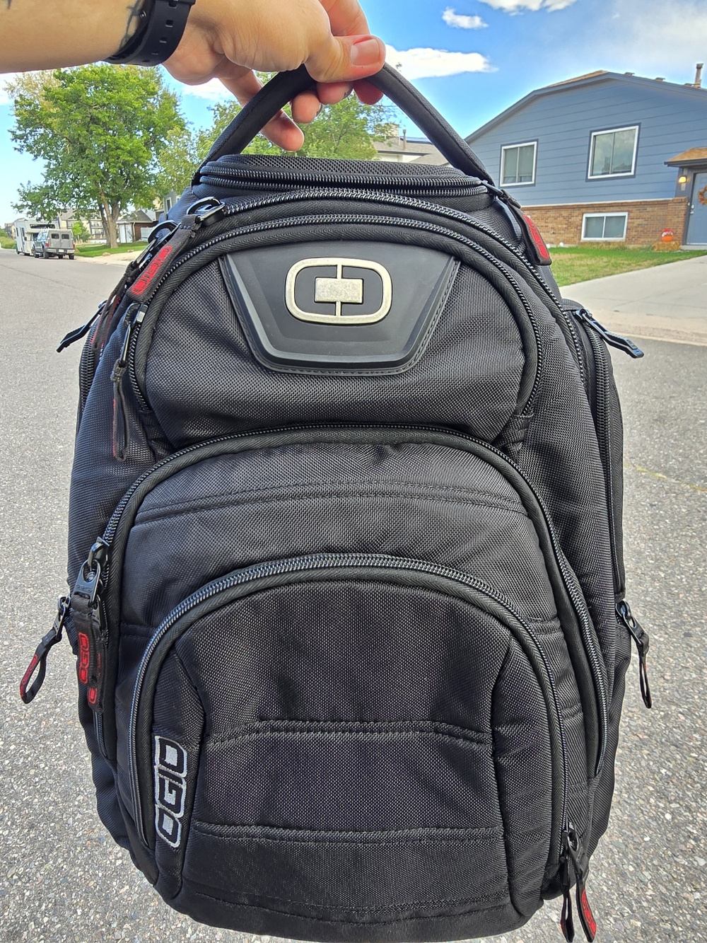 OGIO Renegade RSS Backpack